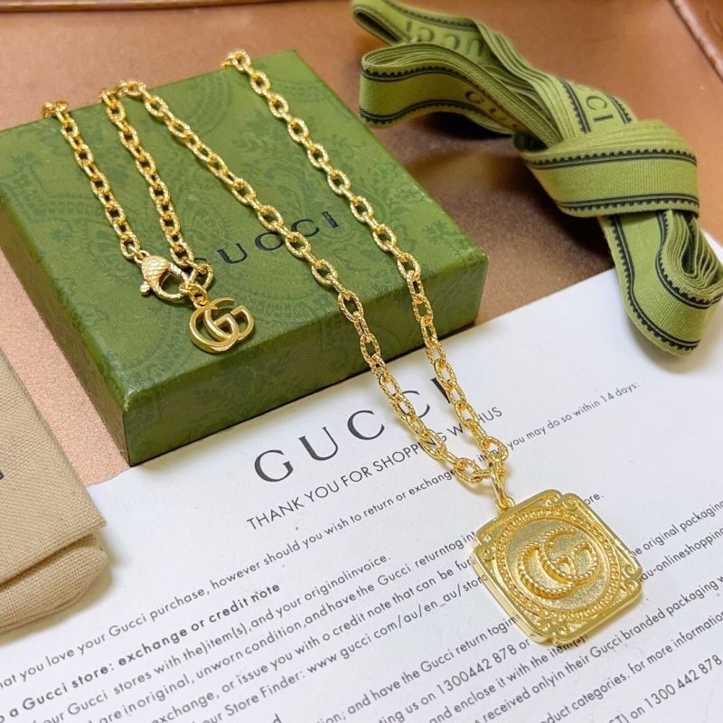 Gucci Necklaces